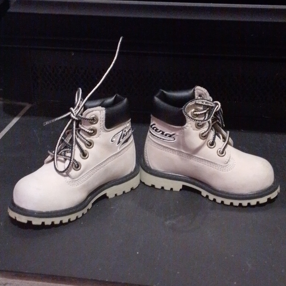 Custom Timberland Premium 6 Inche  Junior Baby Toddler Boots Special Edition